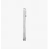 Capa com carregamento UNIQ LifePro Xtreme MagClick para iPhone 18 Pro Max / 17 Pro Max – transparente com brilhos