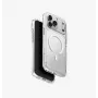 Capa transparente com carregamento UNIQ LifePro Xtreme Magclick para iPhone 18 Pro Max / 17 Pro Max