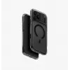 Capa transparente com carregamento UNIQ LifePro Xtreme Magclick para iPhone 18 Pro Max / 17 Pro Max