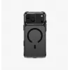 Capa transparente com carregamento UNIQ LifePro Xtreme Magclick para iPhone 18 Pro Max / 17 Pro Max