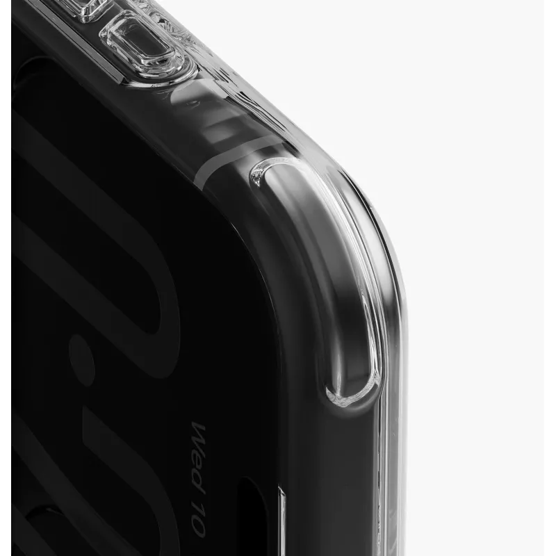 Capa transparente com carregamento UNIQ LifePro Xtreme Magclick para iPhone 18 Pro Max / 17 Pro Max