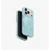 Capa com carregamento UNIQ Clario Eco Magclick para iPhone 18 Pro/17 Pro – violeta