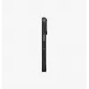Capa com carregamento UNIQ Keva MagClick para iPhone 18 Pro / 17 Pro, preto