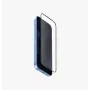 Película protetora de ecrã em vidro temperado UNIQ Optix Covex Matte DX2 para iPhone 18 Pro
