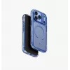 Capa híbrida UNIQ Lifepro Xtreme para iPhone 18 Pro / 17 Pro – preto