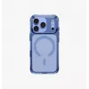 Capa híbrida UNIQ Lifepro Xtreme para iPhone 18 Pro / 17 Pro – preto