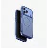 Capa com carregamento UNIQ Combat MagClick para iPhone 18 Pro Max / 17 Pro Max – preto