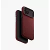 Capa UNIQ Keva EDGE para iPhone 18 Pro Max / 17 Pro Max com carregamento Magclick, preto