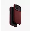Capa com carregamento UNIQ Keva EDGE MagClick para iPhone 18 Pro / 17 Pro – preto