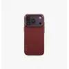 Capa com carregamento UNIQ Keva EDGE MagClick para iPhone 18 Pro / 17 Pro – preto
