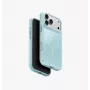 UNIQ Clario MagClick capa de carregamento Eco para iPhone 18 Pro Max / 17 Pro Max – menta