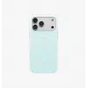 UNIQ Clario MagClick capa de carregamento Eco para iPhone 18 Pro Max / 17 Pro Max – menta