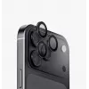UNIQ Optix Aluguard (DX2) protetor de objetiva da câmara para iPhone 18 Pro / iPhone 18 Pro Max – iridescente com aplicador