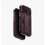 UNIQ Heldro Air MagClick capa de carregamento para iPhone 18 Pro / 17 Pro – bordô