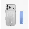 UNIQ Heldro Air MagClick capa de carregamento para iPhone 18 Pro Max / 17 Pro Max – transparente