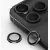 UNIQ Optix Prime protetor de objetiva da câmara para iPhone 18 Pro / iPhone 18 Pro Max – bordô com aplicador