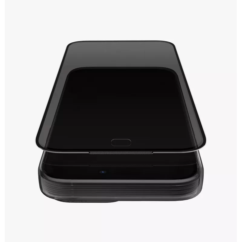 UNIQ Optix Privacy Xenon Nanoceram película de proteção de ecrã para iPhone 18 Pro Max