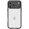 Spigen Ultra Hybrid iPhone 17 Pro / 18 Pro preto mate