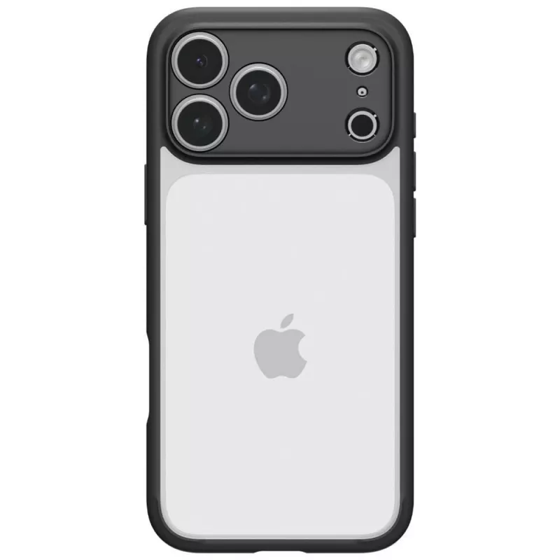 Spigen Ultra Hybrid iPhone 17 Pro / 18 Pro preto mate