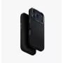 UNIQ Lyden MagClick capa de carregamento para iPhone 17 Pro, preto