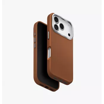 UNIQ Lyden MagClick capa de carregamento para iPhone 17 Pro, preto