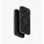 UNIQ Airsuit MagClick capa de carregamento para iPhone 18 Pro / 17 Pro – preto