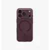 UNIQ Airsuit MagClick capa de carregamento para iPhone 18 Pro / 17 Pro – preto
