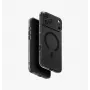 UNIQ Airsuit MagClick capa de carregamento para iPhone 18 Pro Max / 17 Pro Max – preto