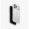 UNIQ Airsuit MagClick capa de carregamento para iPhone 18 Pro Max / 17 Pro Max – preto