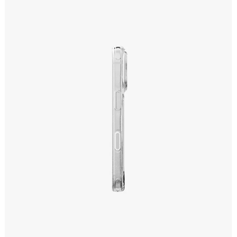 UNIQ LifePro Xtreme MagClick capa de carregamento para iPhone 18 Pro / 17 Pro – transparente