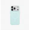 UNIQ Clario Magclick capa de carregamento transparente para iPhone 18 Pro / 17 Pro