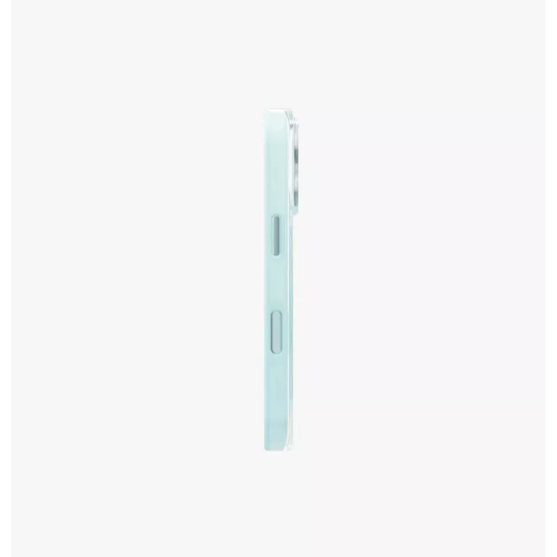 UNIQ Clario Magclick capa de carregamento transparente para iPhone 18 Pro / 17 Pro