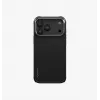 UNIQ Keva Magclick capa de carregamento para iPhone 18 Pro Max / 17 Pro Max – preto