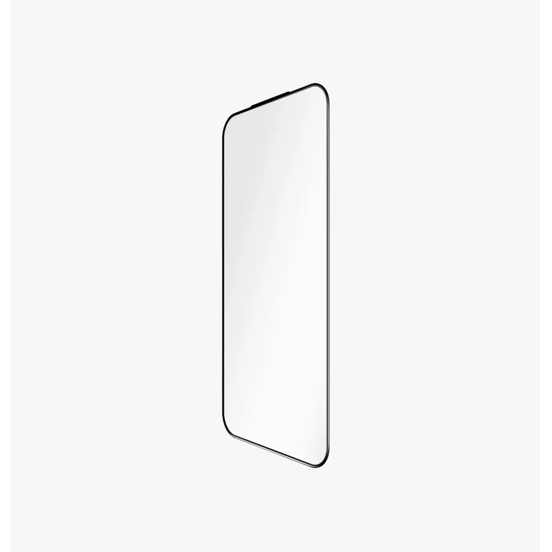 UNIQ Optix XenonNanoceram película de proteção de ecrã em vidro cerâmico para iPhone 18 Pro Max
