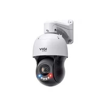 TP-LINK VIGI InSight PTZ5425 V1.6 - câmara de rede PTZ exterior 4MP com zoom ótico 25x, IP66/IK10, PoE