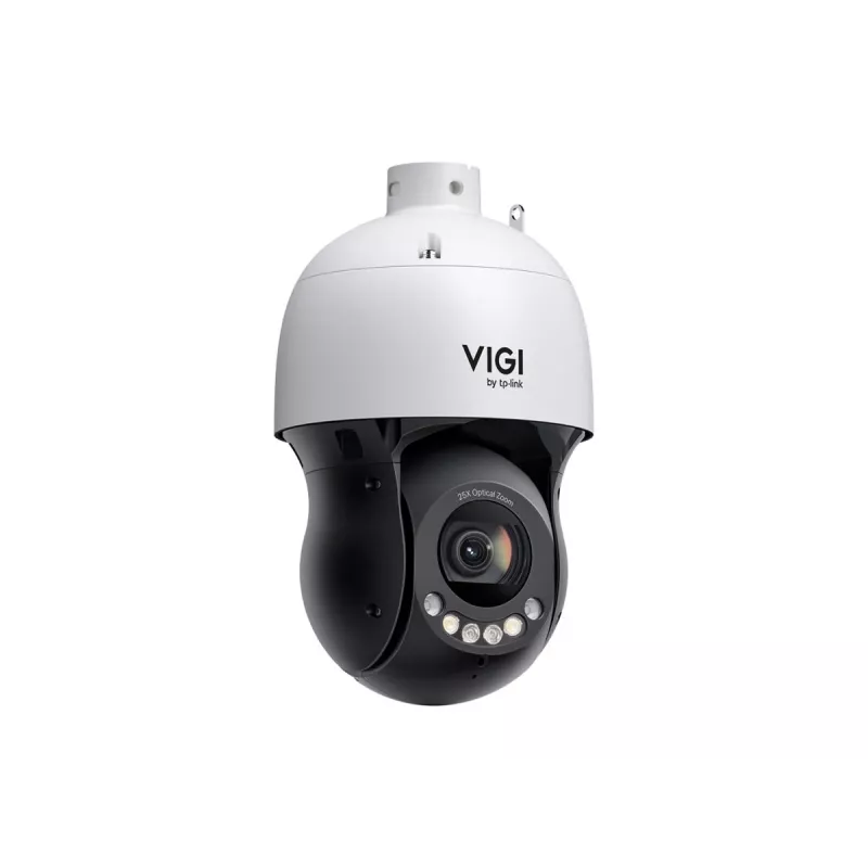 TP-LINK VIGI InSight PTZ5425 V1.6 - câmara de rede PTZ exterior 4MP com zoom ótico 25x, IP66/IK10, PoE