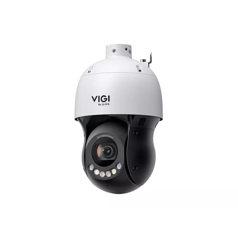 TP-LINK VIGI InSight PTZ5425 V1.6 - câmara de rede PTZ exterior 4MP com zoom ótico 25x, IP66/IK10, PoE