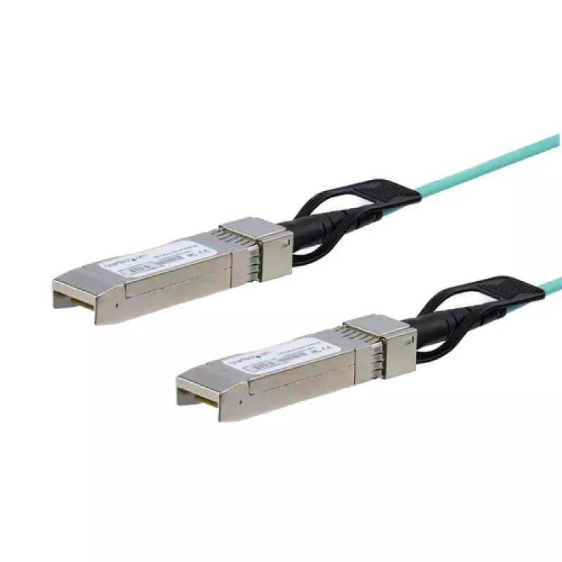Cabo ótico ativo SFP+ StarTech.com 3m compatível com Cisco SFP-10G-AOC3M