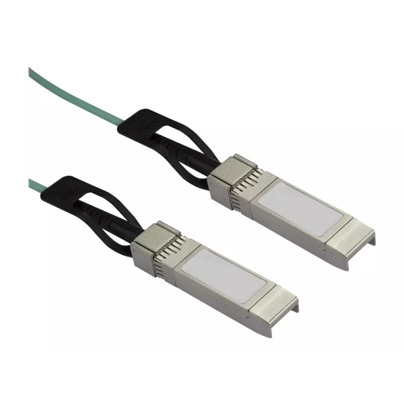 Cabo ótico ativo SFP+ StarTech.com 3m compatível com Cisco SFP-10G-AOC3M