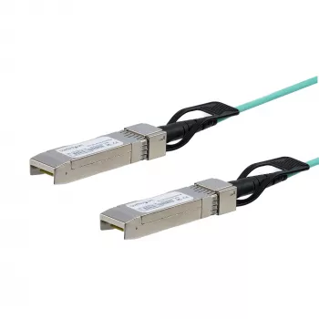 Cabo ótico ativo SFP+ StarTech.com 3m compatível com Cisco SFP-10G-AOC3M