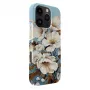 Capa fina Evelatus para iPhone 16 Pro Max com MagSafe - Flower Blue