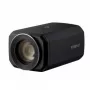 Câmara de rede tipo caixa Hanwha Vision XNZ-L6320A 2MP Full HD com zoom ótico 32x, WDR 150dB, H.265, PoE+, IP66, IK10