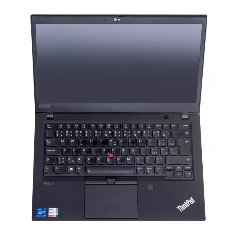 Lenovo ThinkPad T14 G2 i7-1185G7 32GB 512GB SSD 14 polegadas FHD Win11 Pro US QWERTY (usado)