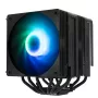 Dissipador de CPU Zalman CNPS15X BP ARGB 120mm preto