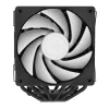 Dissipador de CPU Zalman CNPS15X BP ARGB 120mm preto