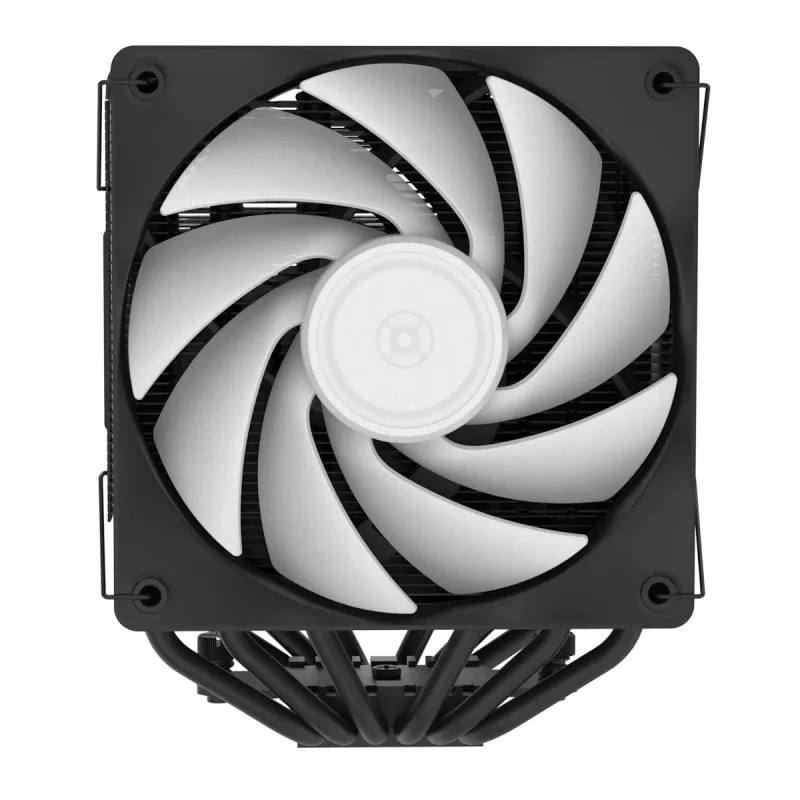 Dissipador de CPU Zalman CNPS15X BP ARGB 120mm preto