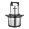 Gastroback 40966 Design Multi Chopper Professional 600 W 1,0 L taça de vidro aço inoxidável