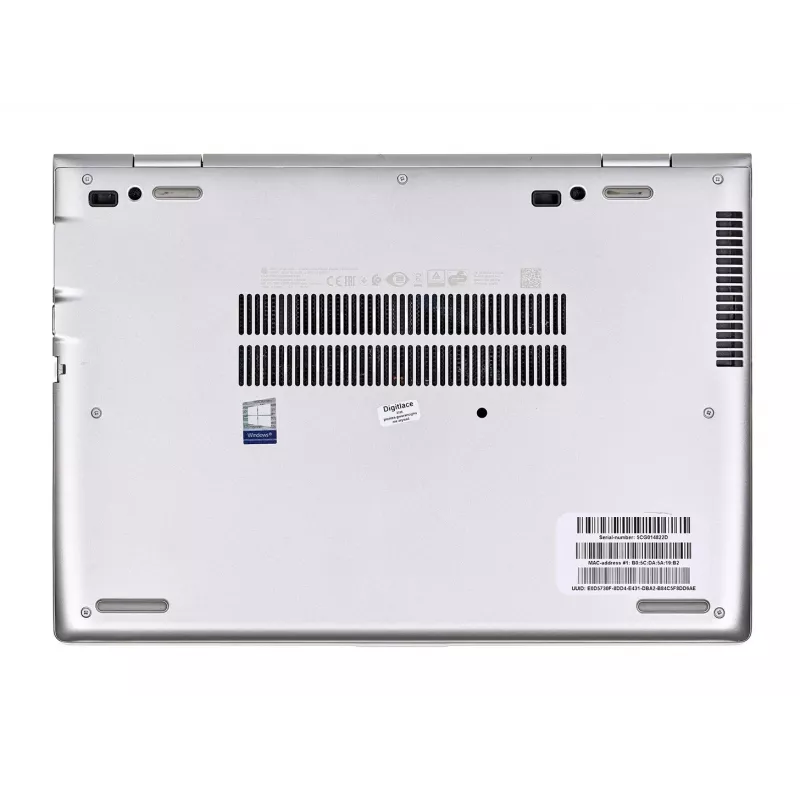 Portátil HP ProBook 640 G5 14 polegadas FHD - Intel Core i5-8365U, 8GB RAM, 256GB SSD, Windows 11 Pro (usado)