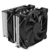 Zalman CNPS12X BP Cooler de CPU, 120mm, preto