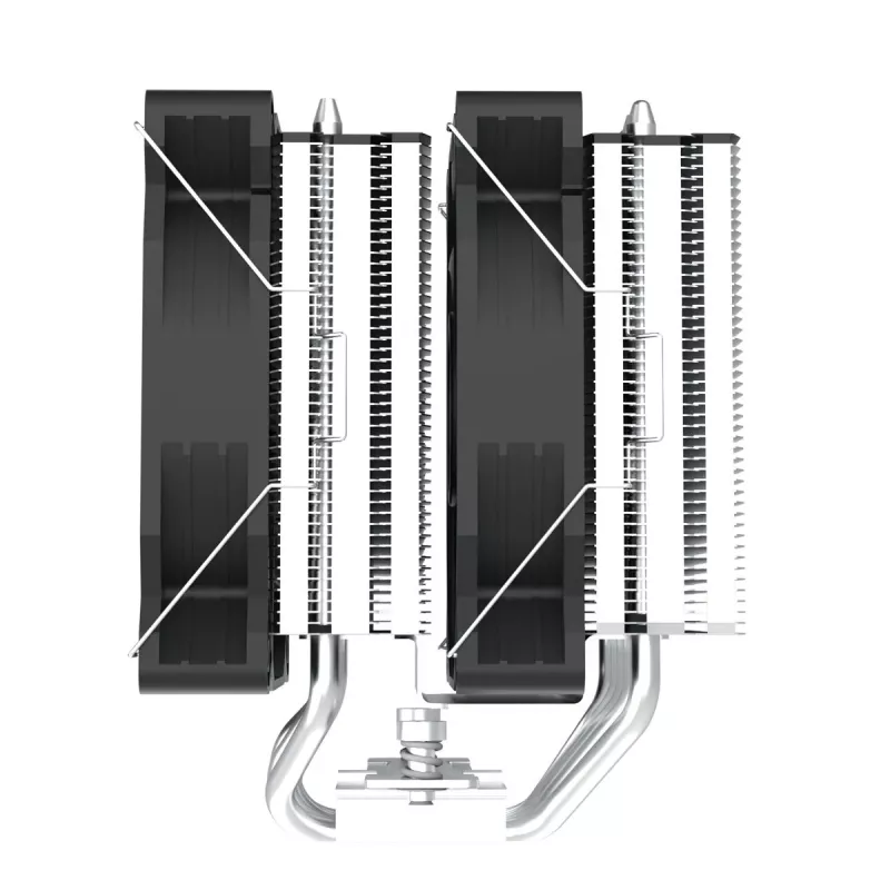 Zalman CNPS12X BP Cooler de CPU, 120mm, preto